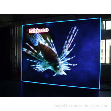 High Brightness P7.62 Virtual LED Display